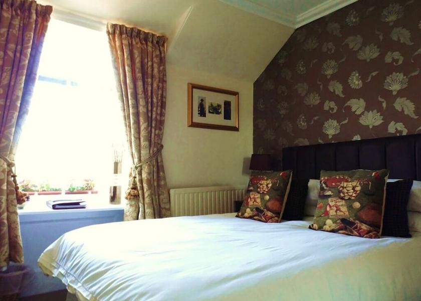 Scotland East Linton Room