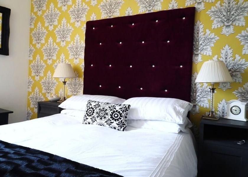 Scotland East Linton Room