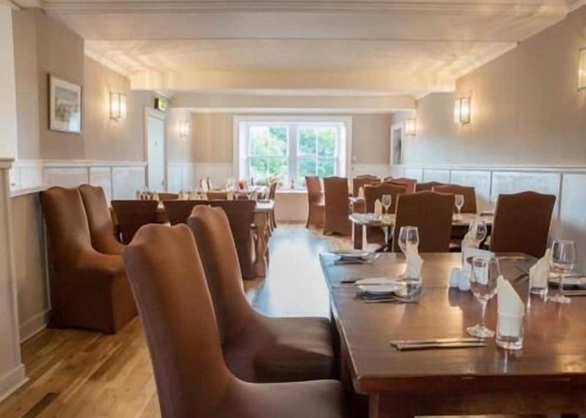 Scotland East Linton Restaurant