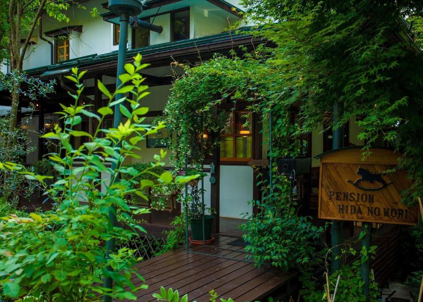 Gifu Takayama Exterior view
