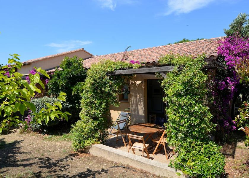 Corsica Serra-di-Ferro Terrace