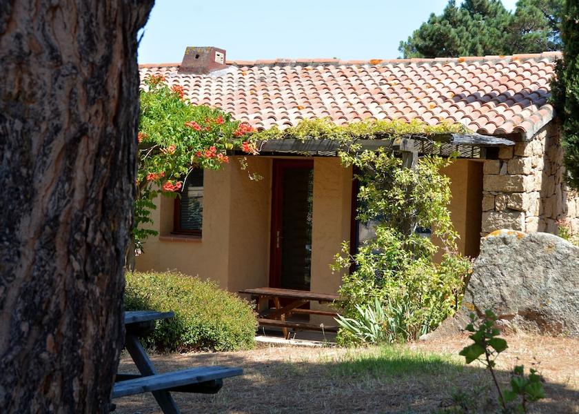 Corsica Serra-di-Ferro Terrace