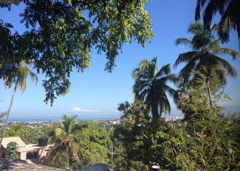  Port-au-Prince Exterior Detail