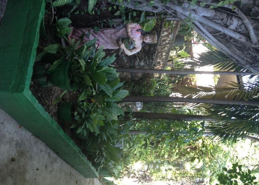  Port-au-Prince Exterior Detail