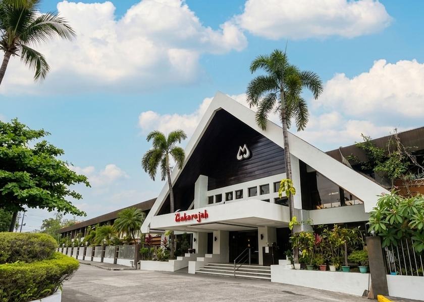 Central Luzon Angeles City Exterior