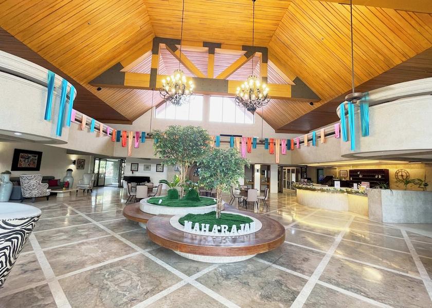 Central Luzon Angeles City Lobby