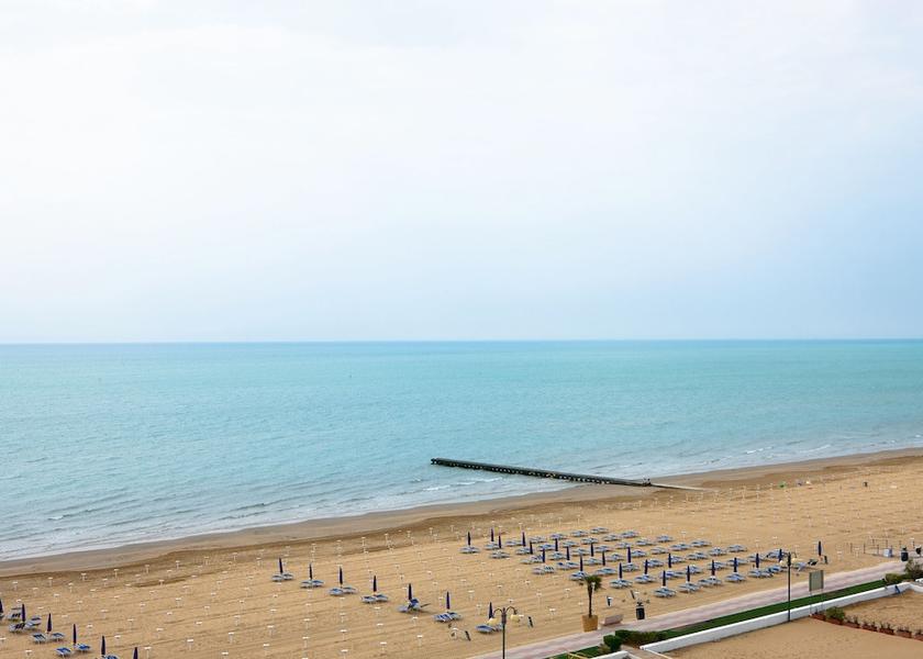 Veneto Jesolo Beach
