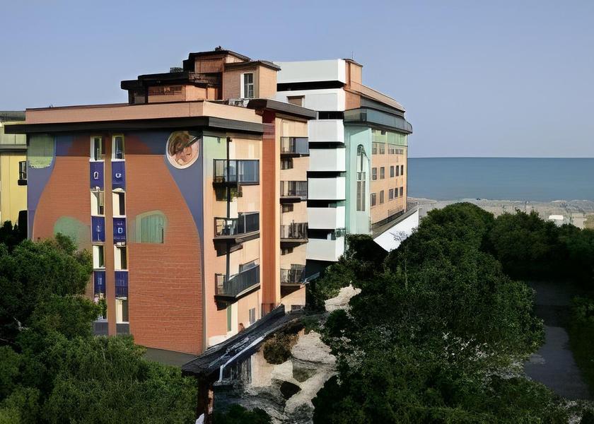 Veneto Jesolo Hotel Exterior