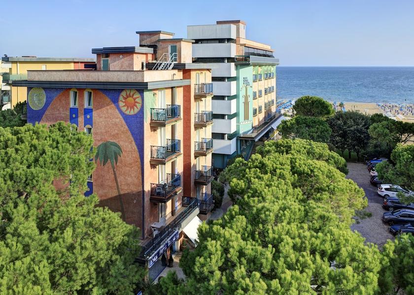 Veneto Jesolo Front of property