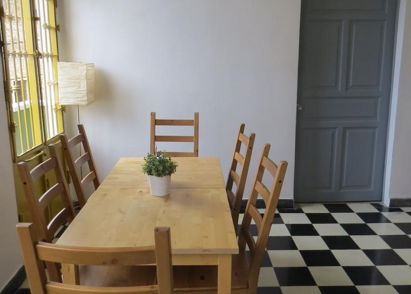 Santo Domingo Santo Domingo Birthday Party Area