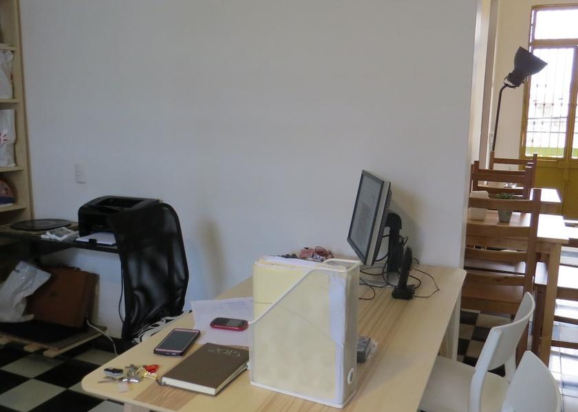 Santo Domingo Santo Domingo Reception