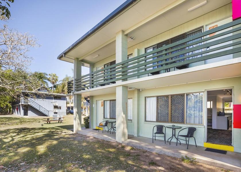 Queensland Hervey Bay Exterior