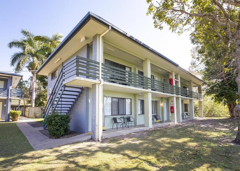 Queensland Hervey Bay Exterior