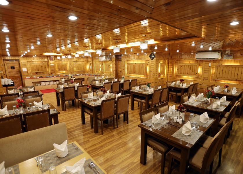 Himachal Pradesh Manali Food & Dining