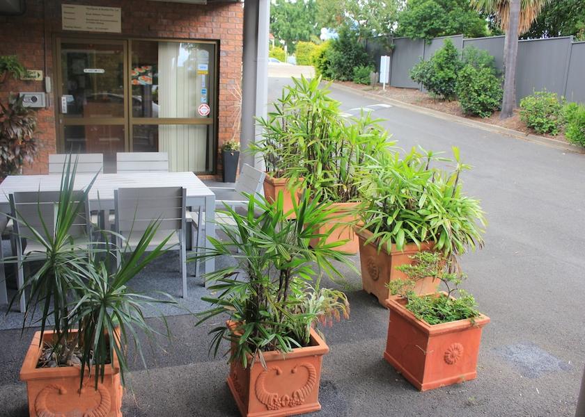 Queensland Ipswich Reception