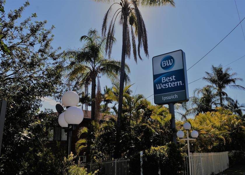 Queensland Ipswich Exterior Detail