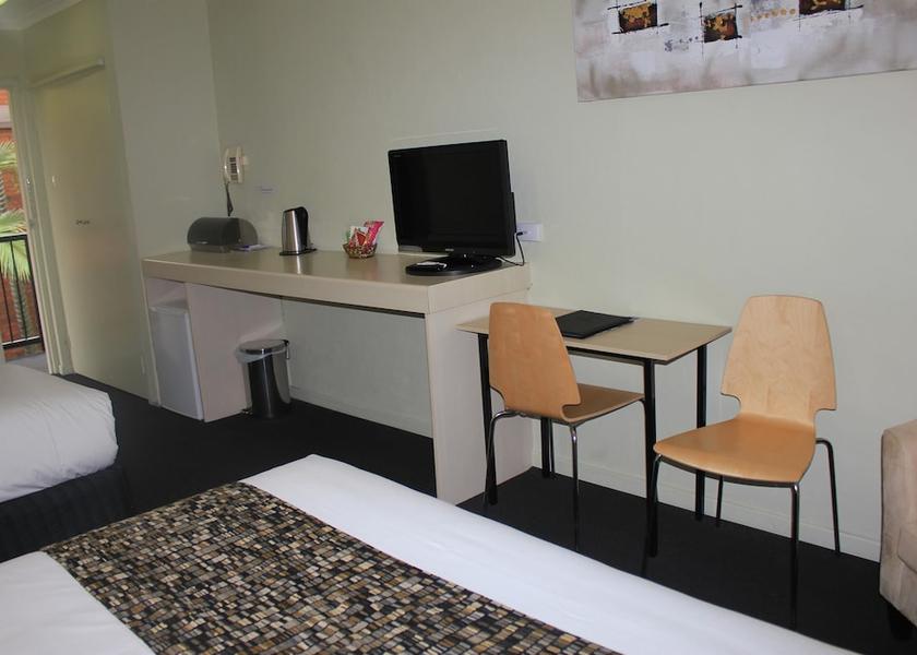 Queensland Ipswich Room