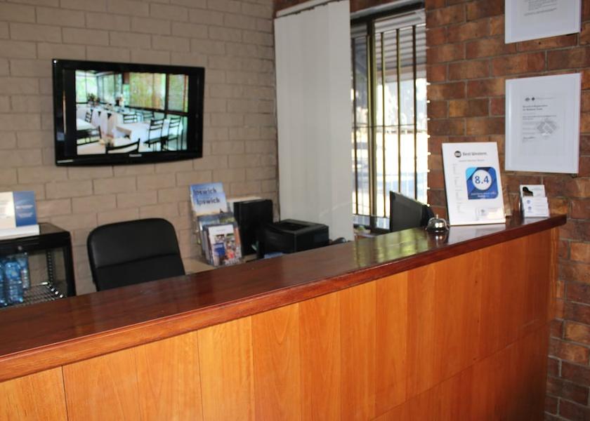 Queensland Ipswich Reception