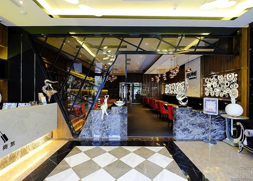  Kaohsiung Lobby sitting area