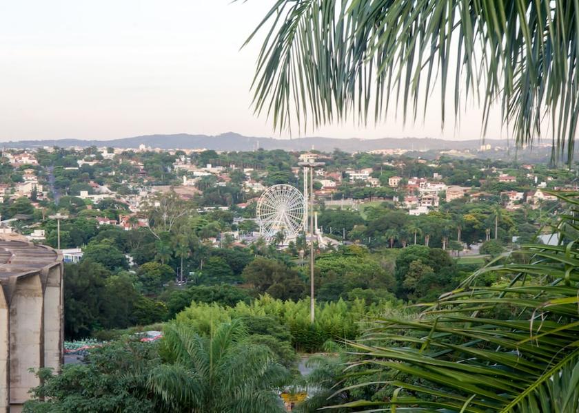 Minas Gerais Belo Horizonte View from Property