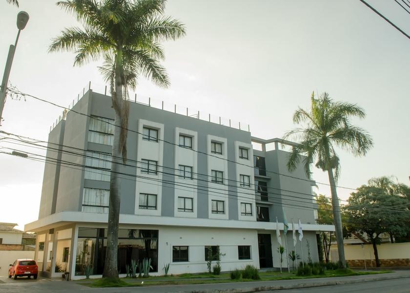Minas Gerais Belo Horizonte Facade