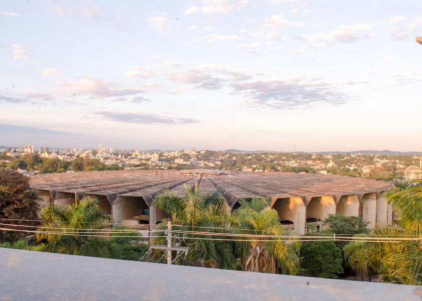 Minas Gerais Belo Horizonte View from Property