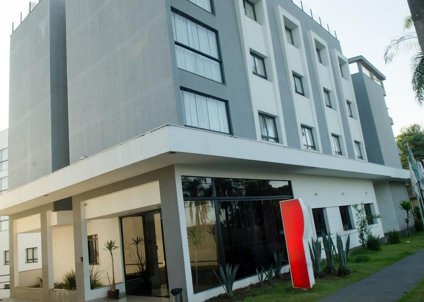 Minas Gerais Belo Horizonte Entrance
