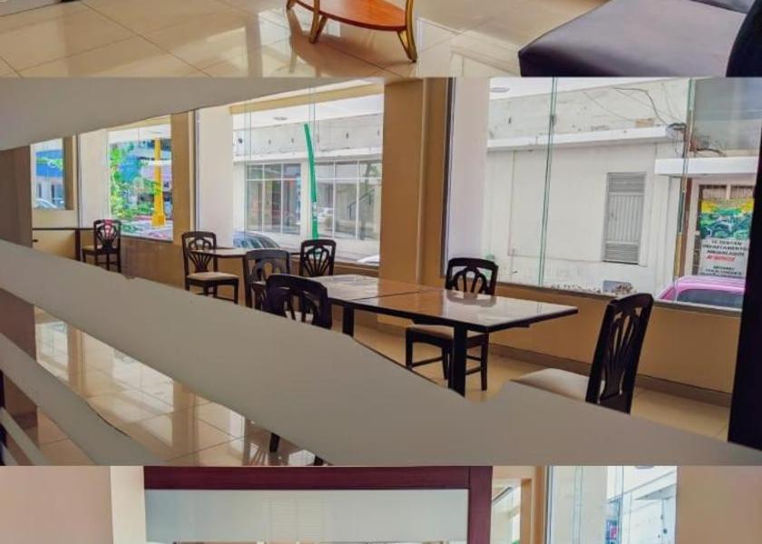 Chiapas Tuxtla Gutierrez Lobby
