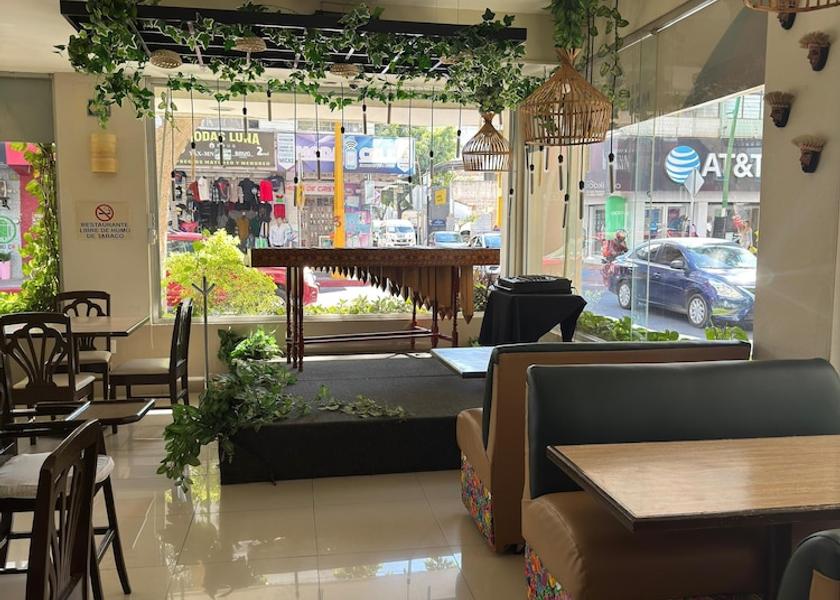 Chiapas Tuxtla Gutierrez Restaurant