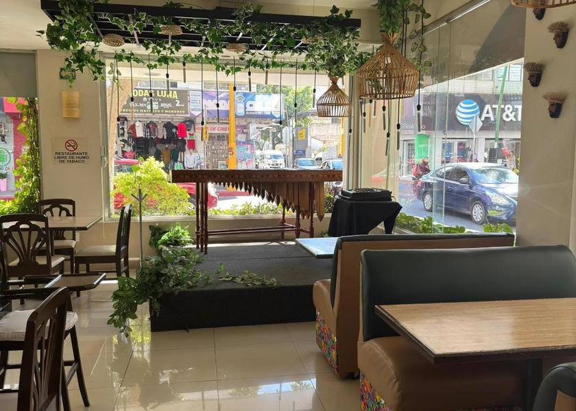 Chiapas Tuxtla Gutierrez Restaurant