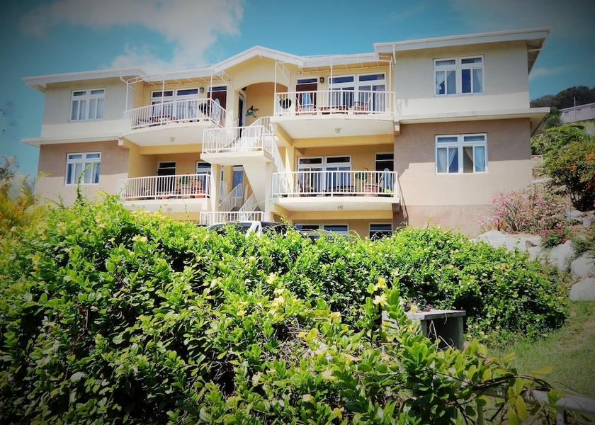  Virgin Gorda Exterior Detail