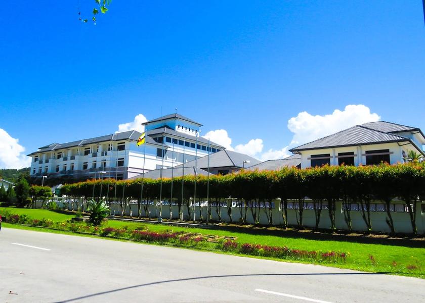  Jerudong Facade