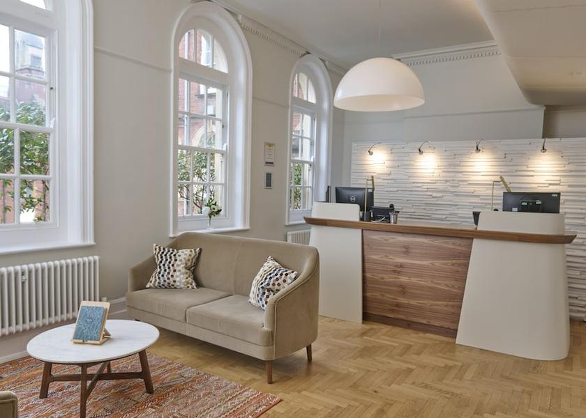 England Exeter Reception