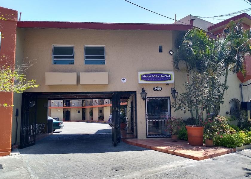 Jalisco Guadalajara Entrance