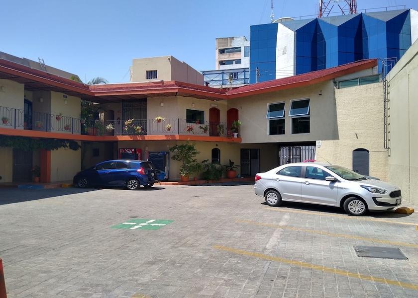 Jalisco Guadalajara Terrace