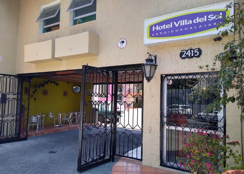 Jalisco Guadalajara Entrance