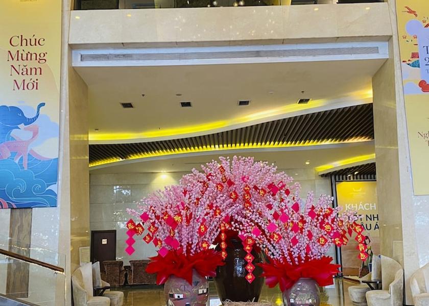 Khanh Hoa Province Nha Trang Lobby