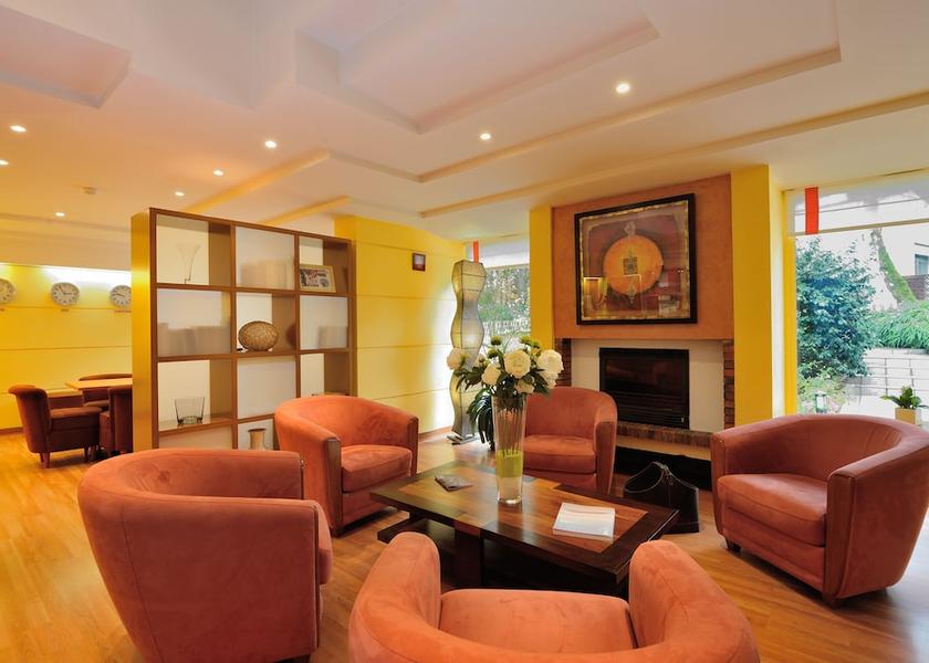 Pays de la Loire Orvault Lobby