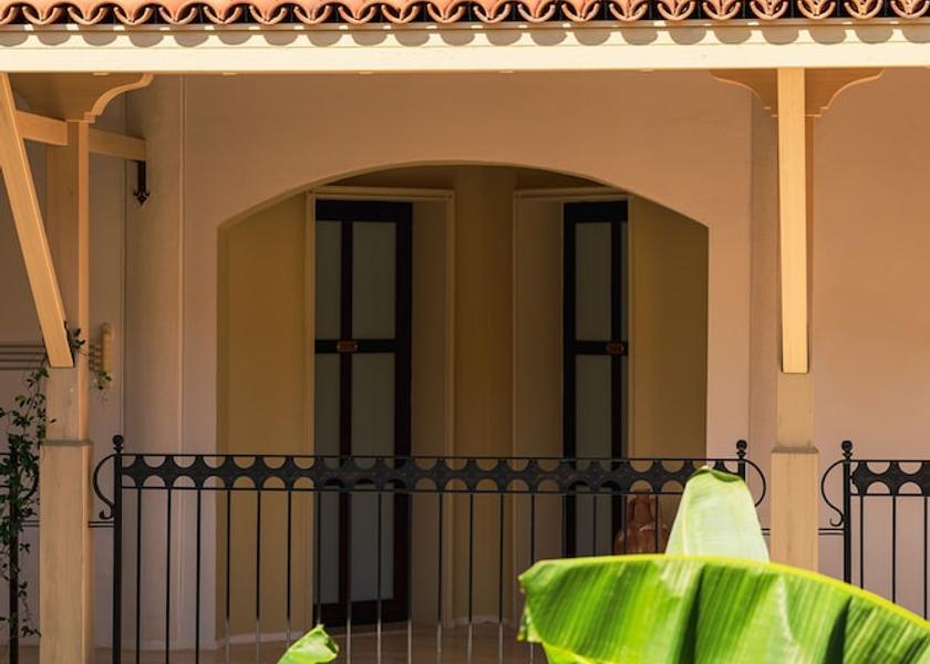Muğla Bodrum Exterior Detail