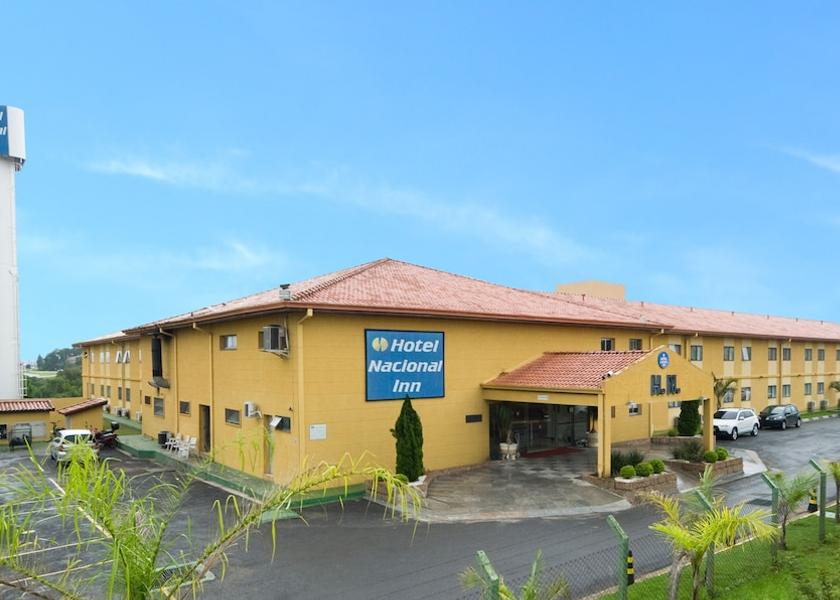 São Paulo State Sorocaba Front of property