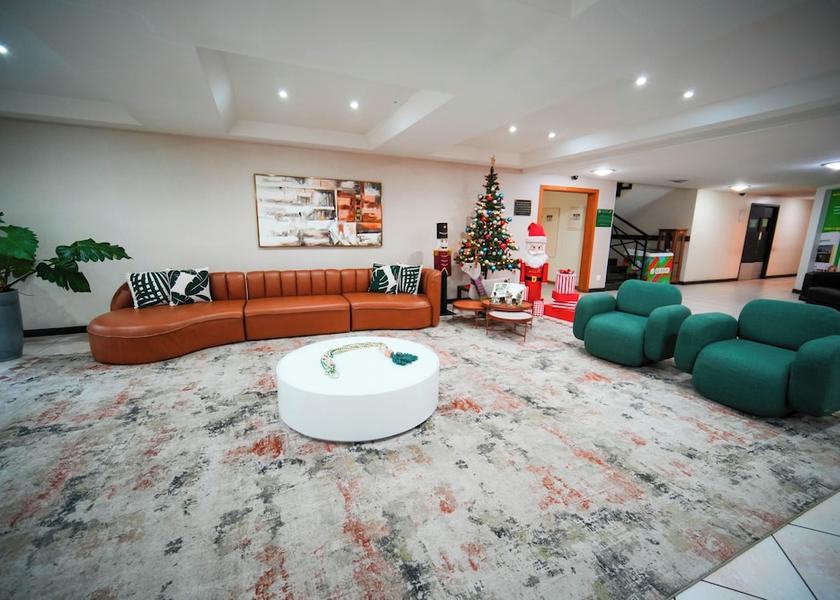 São Paulo State Sorocaba Reception