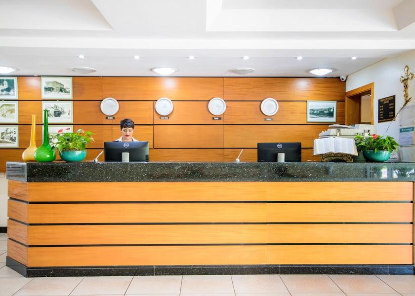 São Paulo State Sorocaba Reception