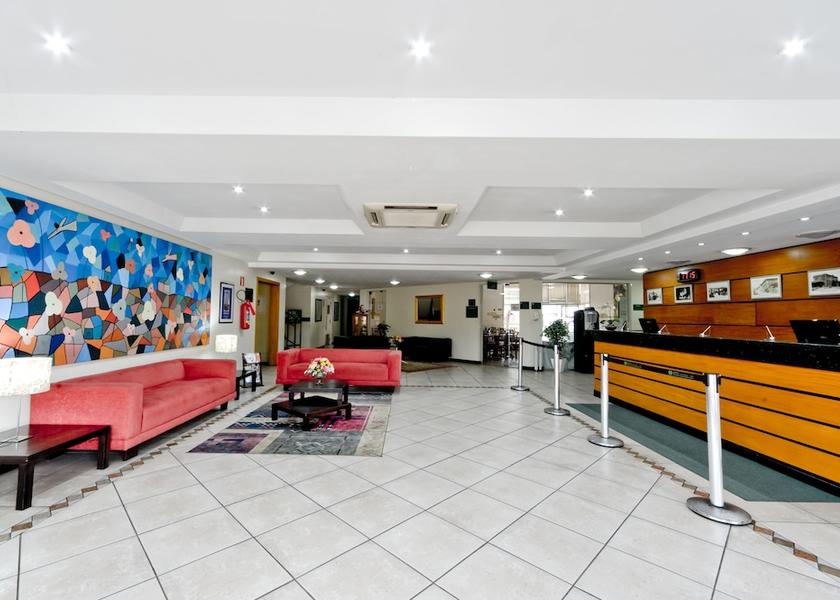 São Paulo State Sorocaba Reception hall
