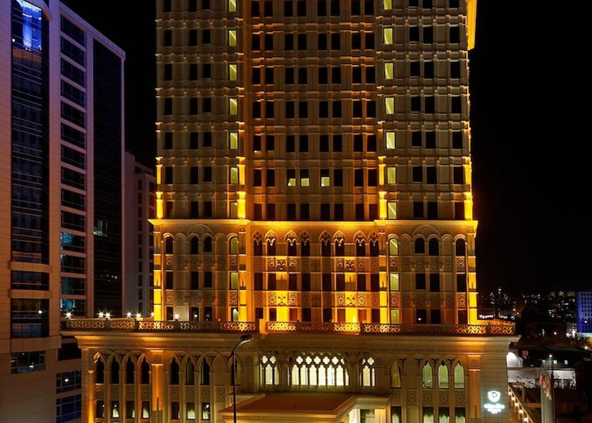 Ankara Ankara Front of property - evening/night
