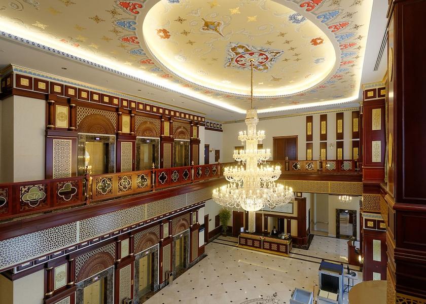 Ankara (and vicinity) Ankara Lobby