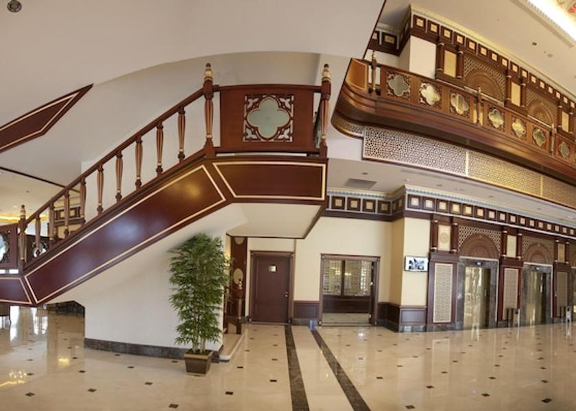 Ankara (and vicinity) Ankara Lobby