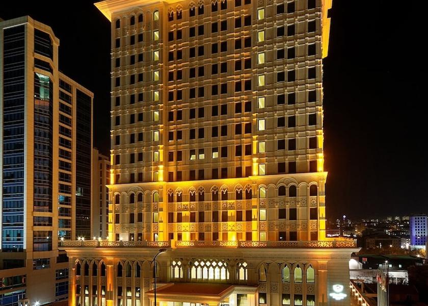 Ankara Ankara Front of property - evening/night