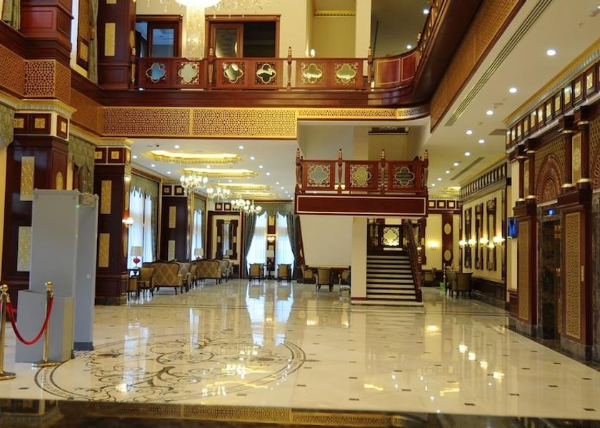 Ankara (and vicinity) Ankara Lobby