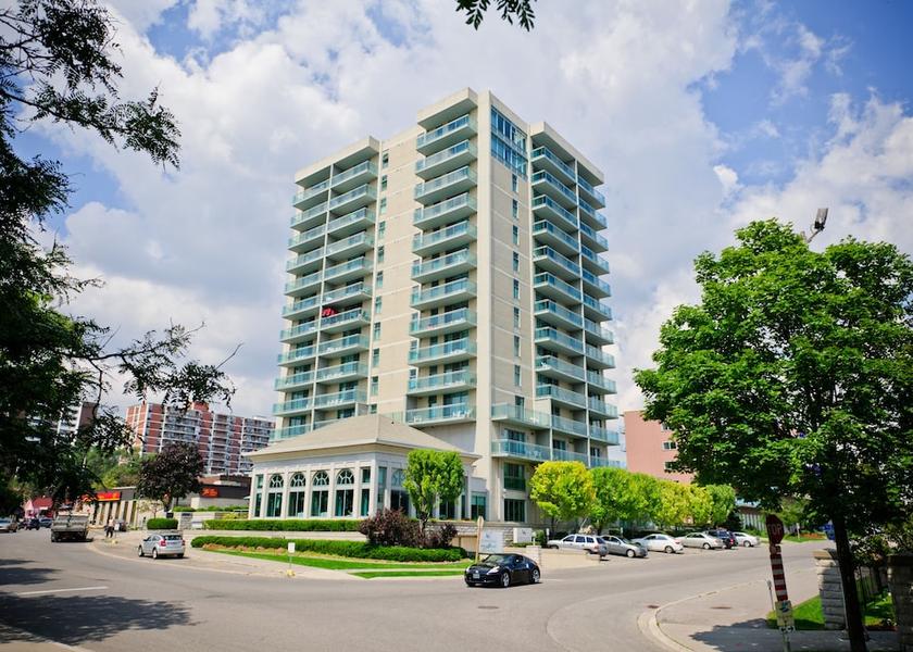 Ontario Mississauga Exterior