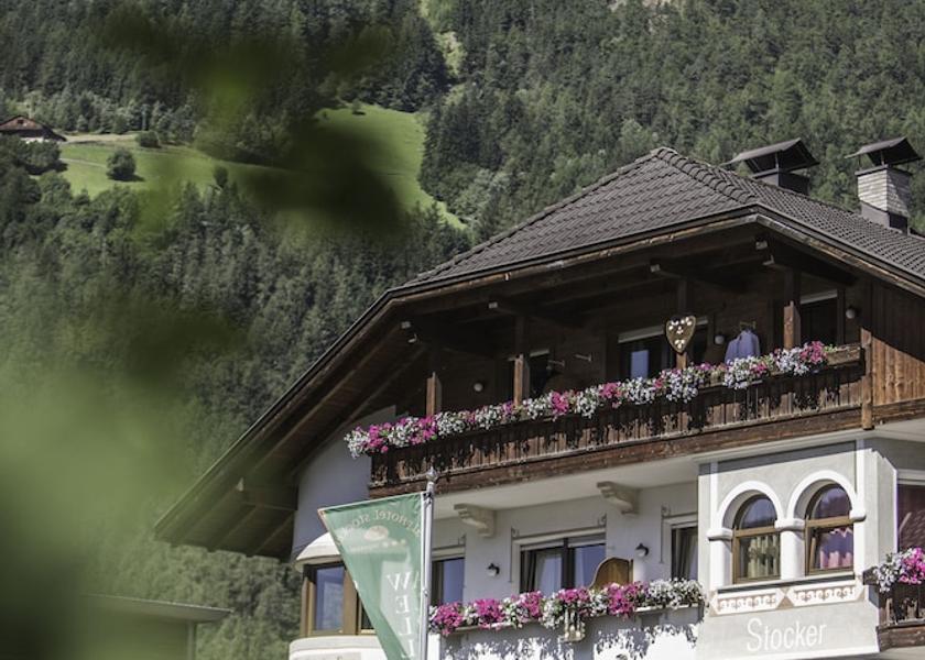 Trentino-Alto Adige Campo Tures Facade